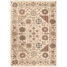 Evidea Soft Etnik Kilim - Renkli - 160x230 Cm