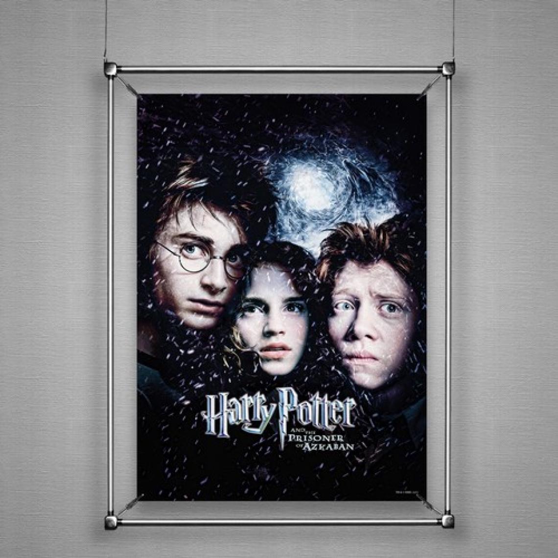 Gifi Harry Potter Duvar Poster Film 1 2 3 4 5 6 7