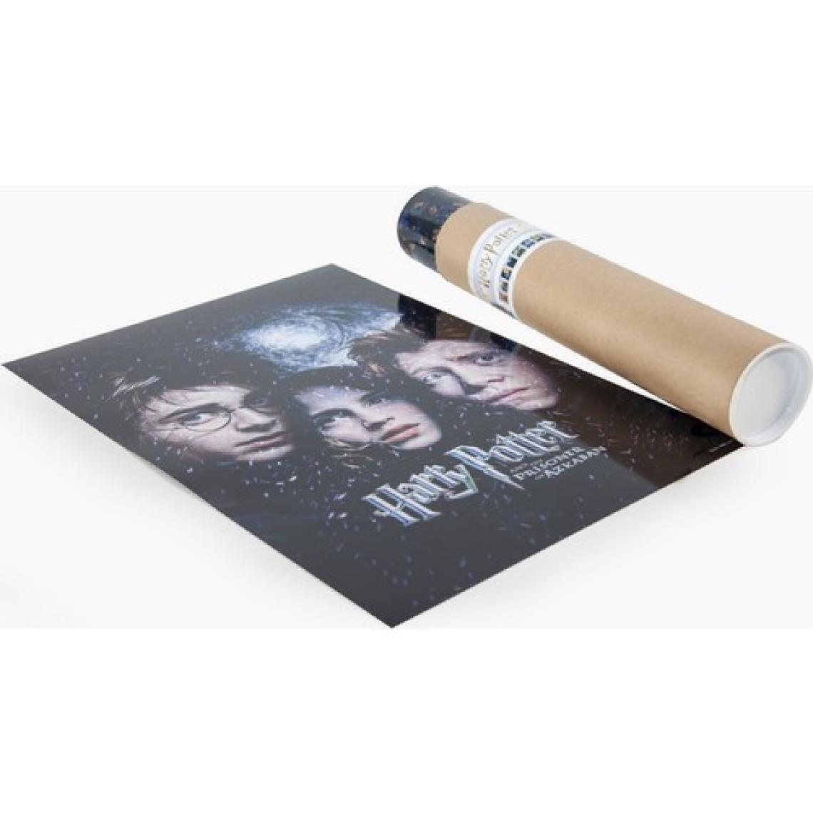 Gifi Harry Potter Duvar Poster Film 1 2 3 4 5 6 7