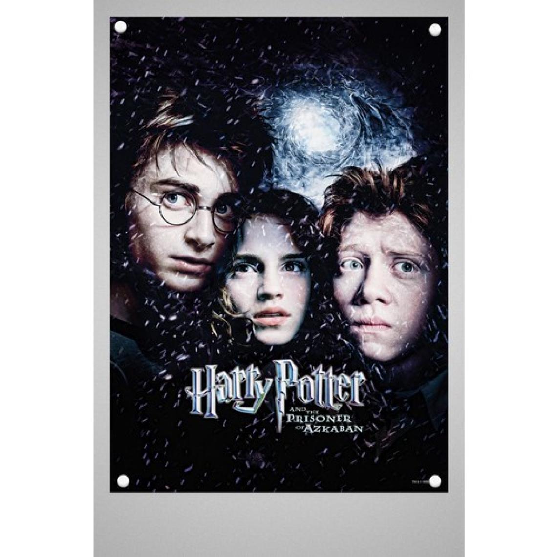 Gifi Harry Potter Duvar Poster Film 1 2 3 4 5 6 7
