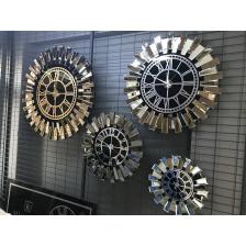 Piyano Aynalı Saat 80 Cm