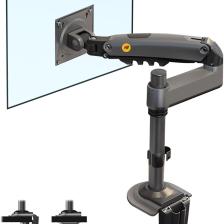 Nb Ergonomic Nb H100 17"-30" Amortisörlü Monitör Kolu 2-9 Kg Vesa Monitör Standı