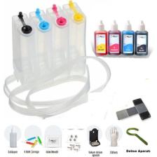 inkjet Hp Tank Sistemi 2630 2620 2633 304 Full Set Dolu Hp Yazıcılar Için Uyumlu