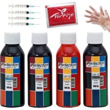 Perfection Hp 652 Kartuş Uyumlu Dolum Seti̇ 4 x 100 ml