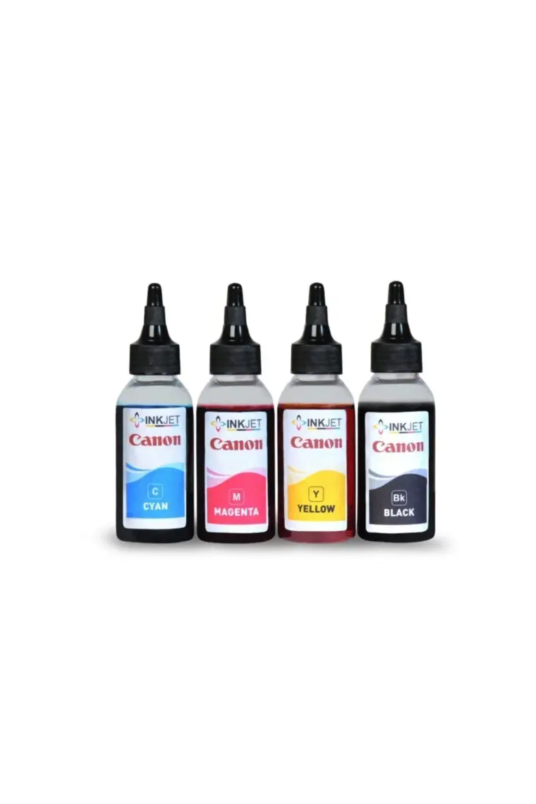 inkjet Canon Gı 490 Orjinal Mürekkep Seti - G1411/G2411/G3411/G4400