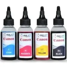 inkjet Canon Gı 490 Orjinal Mürekkep Seti - G1411/G2411/G3411/G4400