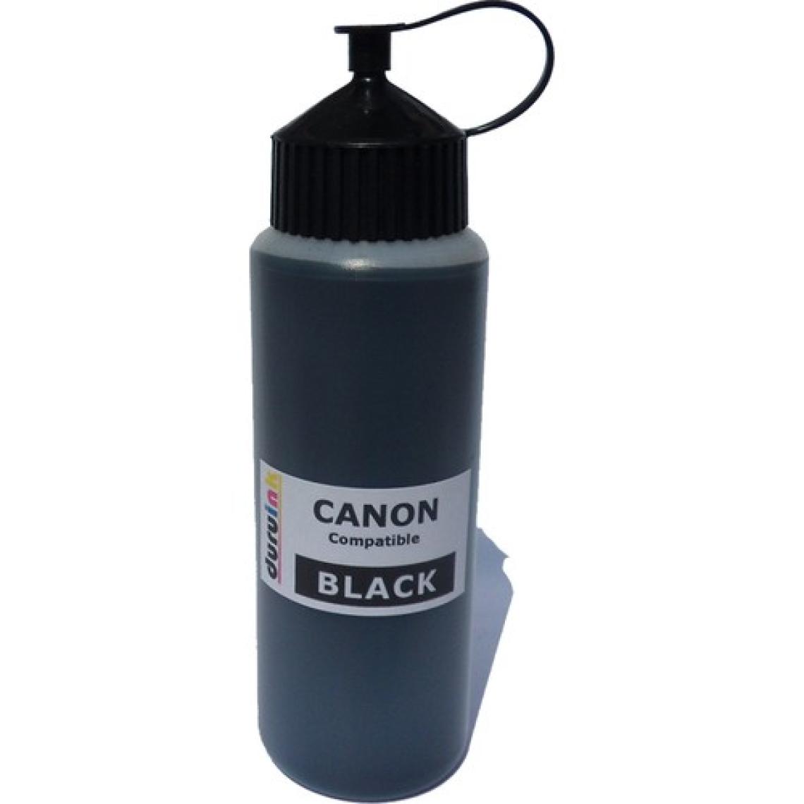 Duruink Canon E404 E414 E464 E474 E484 Kartuş Mürekkep Dolum Seti Pg 46 500 ml Siyah