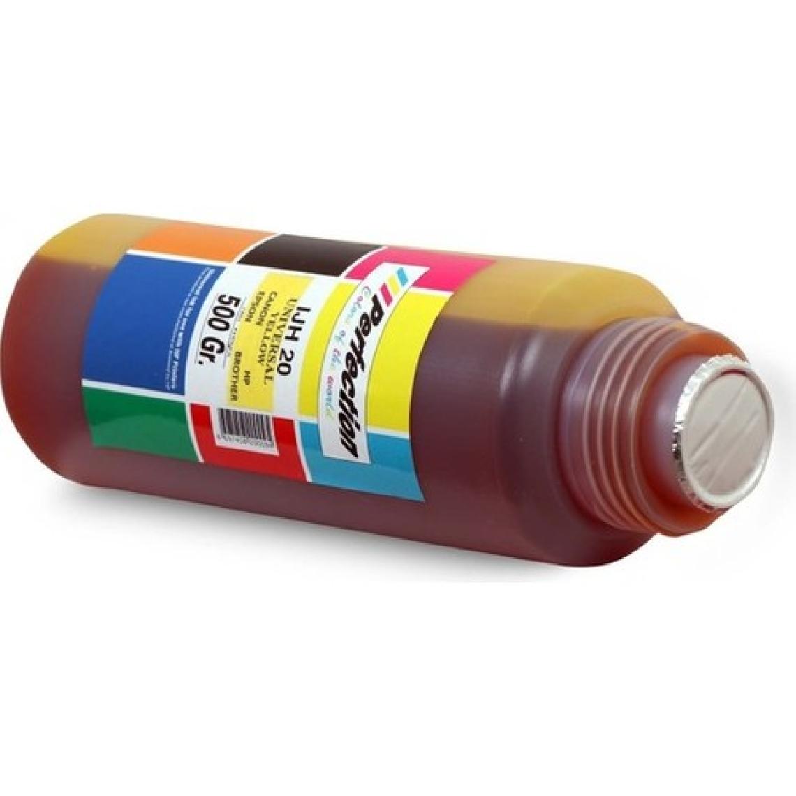 Perfection Epson 4 Renk Tanklı Yazıcı Uyumlu Mürekkep Dolum Seti 4 x 500 ml