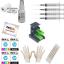 Duruink Hp 2600 2620 2630 2632 Kartuş Mürekkep Dolum Seti 2x100 ml Siyah