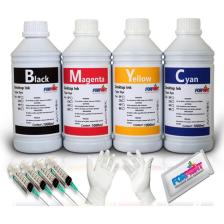 Forprint Epson 664 Serisi Uyumlu Forprint Mürekkep 4X1000 ml