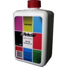 Perfection Resimli Pasta Yazıcısı Gıda Mürekkebi  Kırmızı 500 ml