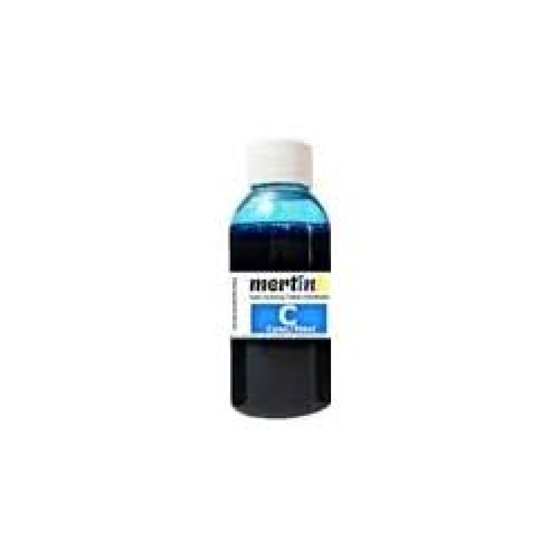 Mertink Canon E404 E414 Yazıcı Uyumlu Kartuş Dolum Seti  5 Li Set 5X100ML Mürekkep