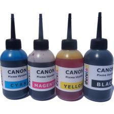 Duruink Canon İp2700 İp2702 Mp230 Pg 510 Cl 511 Kartuş Mürekkep Dolum Seti 4x100 ml Renkli