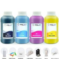 inkjet Hp Deskjet 2600, Hp 2620, Hp 2630 Yazıcı Uyumlu Kartuş Dolum Seti