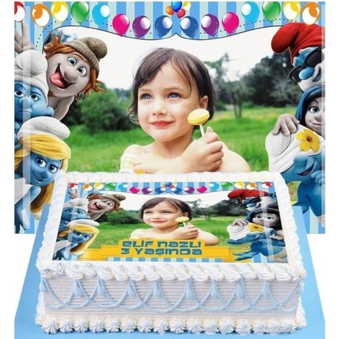 Perfection Resimli Pasta Yazıcısı Için Yenilebilir Gıda Mürekkebi 4 x 500 ml