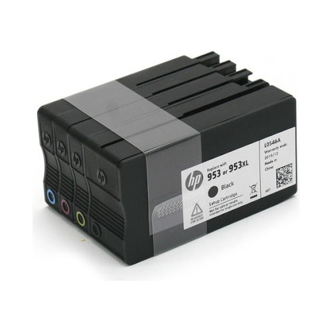 Hp Officejet Pro 7720/7730/7740/8210 Kartuş 4 Renk 953