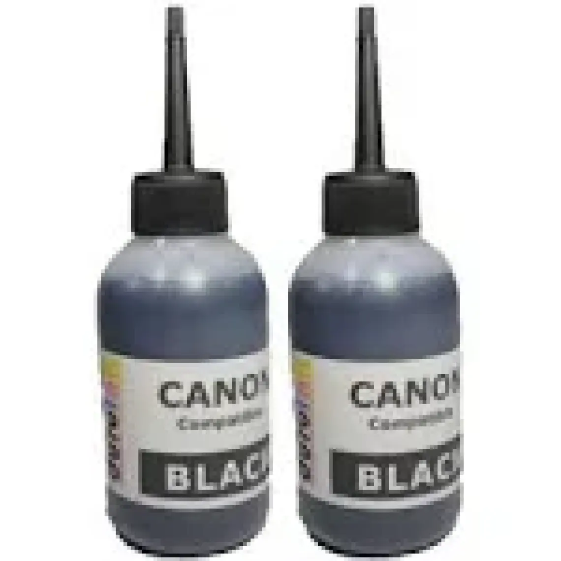 Duruink Canon Pg 46 Kartuş Mürekkep Dolum Seti 2x100 ml Siyah
