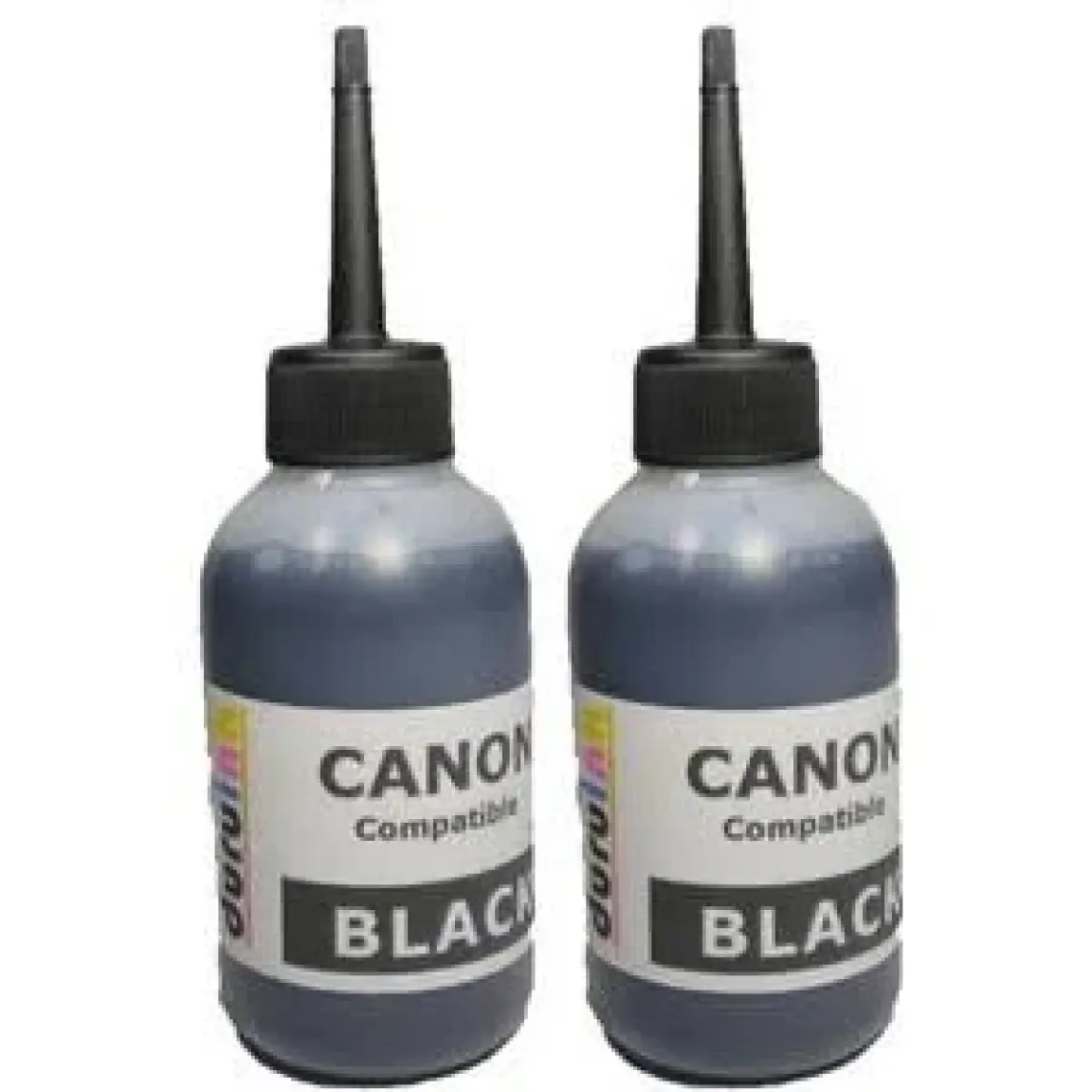 Duruink Canon Pg 46 Kartuş Mürekkep Dolum Seti 2x100 ml Siyah