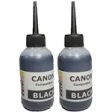 Duruink Canon Pg 46 Kartuş Mürekkep Dolum Seti 2x100 ml Siyah
