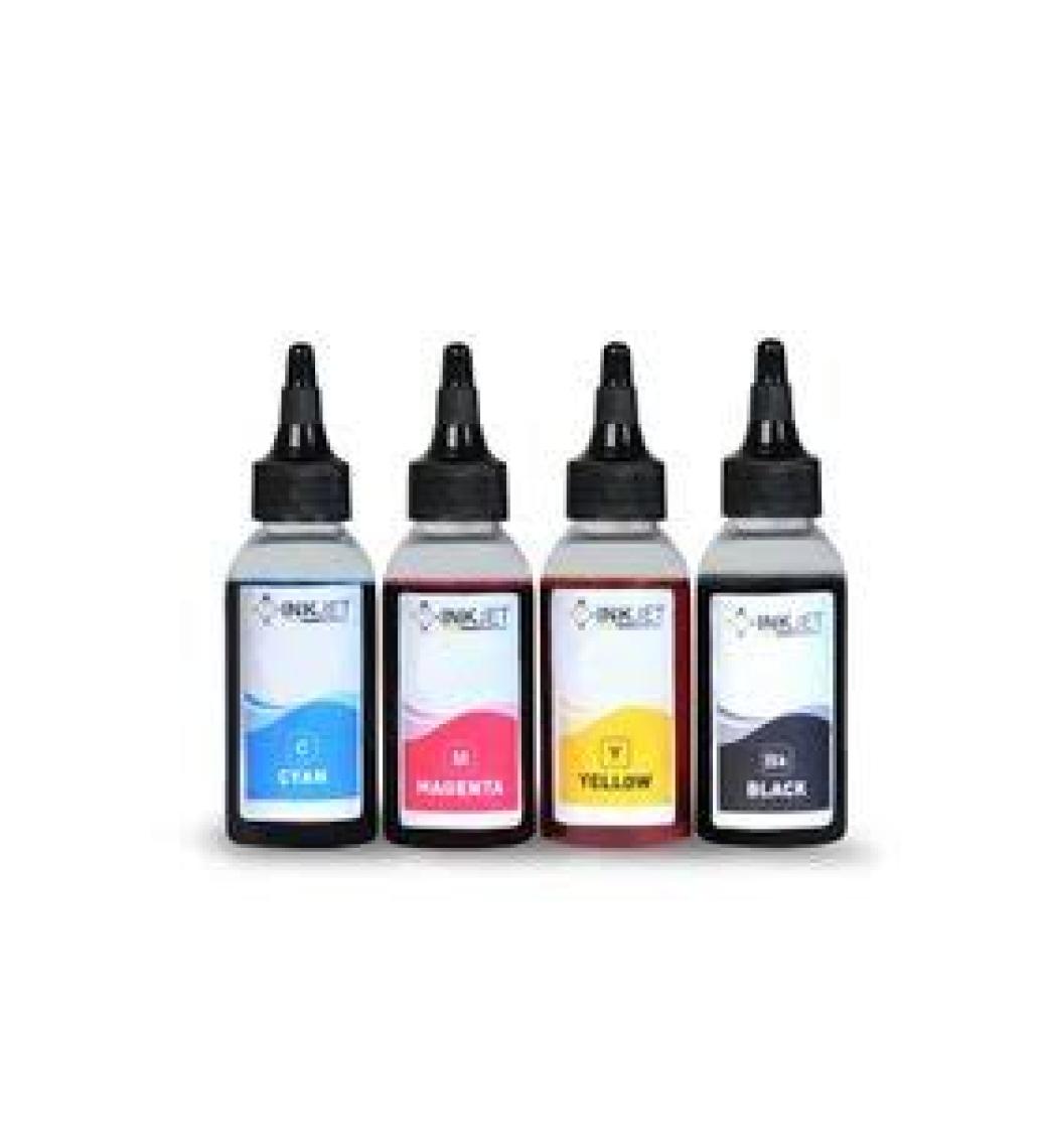 inkjet Canon Pg-46 Cl-56 Kartuş Dolum Seti 4X100ML (E404, E414, E464)