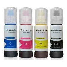 Premium® 103 Ecotank  L1110 Uyumlu 4 Renk Mürekkep Seti