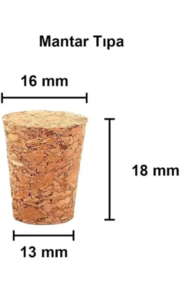 Afracam 25 cc Şeffaf Penisilin Mantar Tıpalı 25 ml Düğün, Kına, Nişan, Kolonya Şişesi Cam Şişe 12 Adet