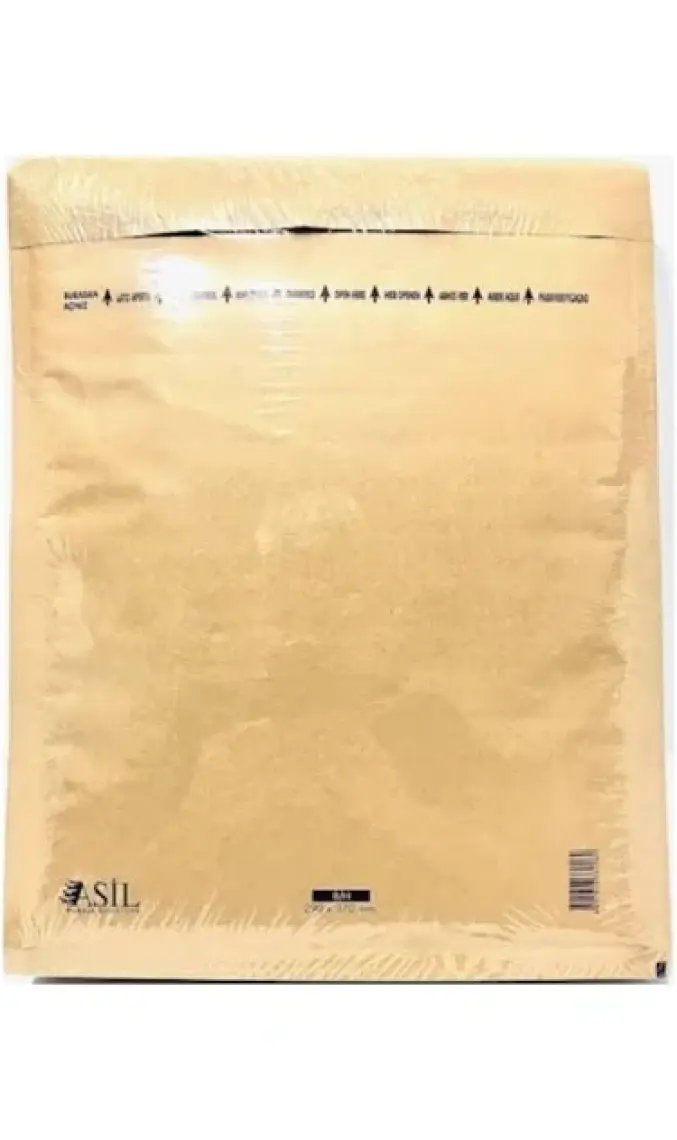 Doğan Zarf Asil Hava Kabarcıklı Zarf 10'lu 200 x 175 mm