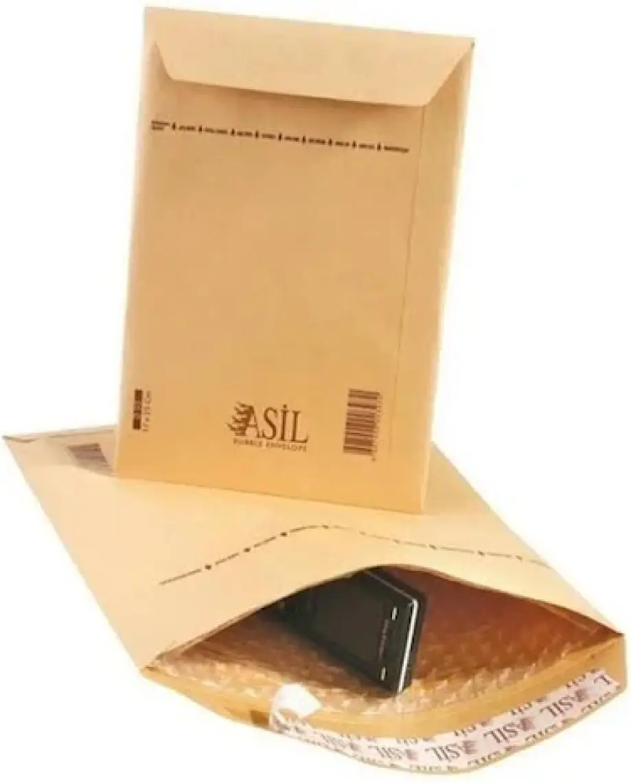 Doğan Zarf Asil Hava Kabarcıklı Zarf 10'lu 200 x 175 mm