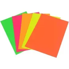 Gıpta Fotokopi Kağıdı Renkli A4 Neon -100 100 Lük Paket (5*20 Yp. ) 1530
