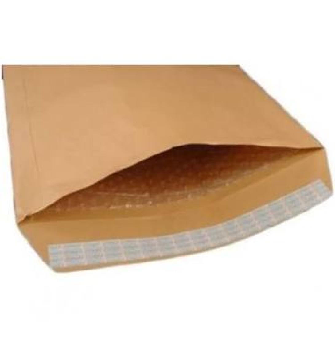 Kraf G Hava Kabarcıklı Zarf 26 x 35 cm 10'lu Paket