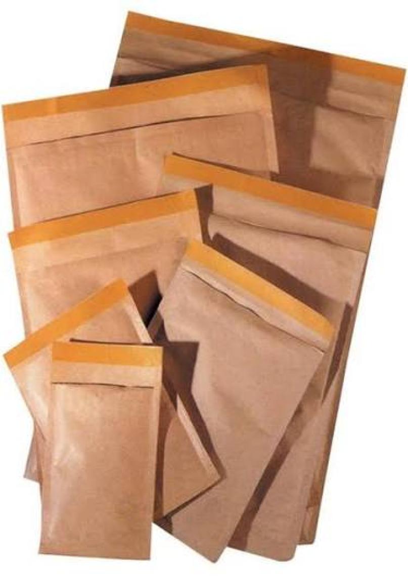 Kraf G Hava Kabarcıklı Zarf 26 x 35 cm 10'lu Paket