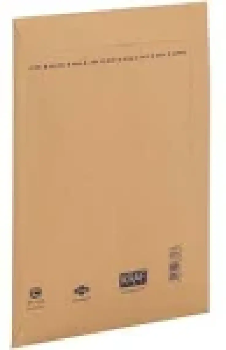 Kraf Hava Kabarcıklı Zarf C 17 x 25 cm 10'lu