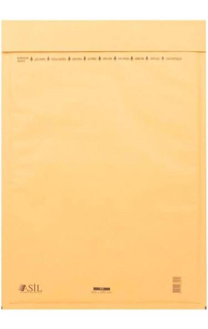 Doğan Zarf Asil Hava Kabarcıklı Zarf 10'lu 320 x 450 mm