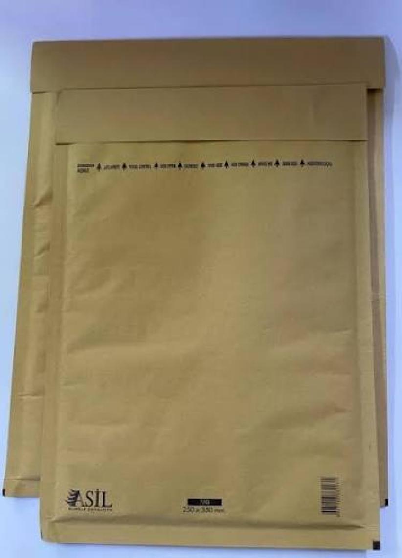Doğan Zarf Asil Hava Kabarcıklı Zarf 10'lu 320 x 450 mm