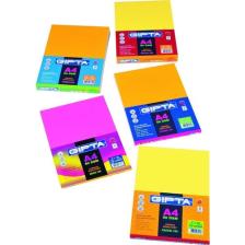 Gıpta Fotokopi Kağıdı Renkli A4 Neon -100 100 Lük Paket (5*20 Yp. ) 1530