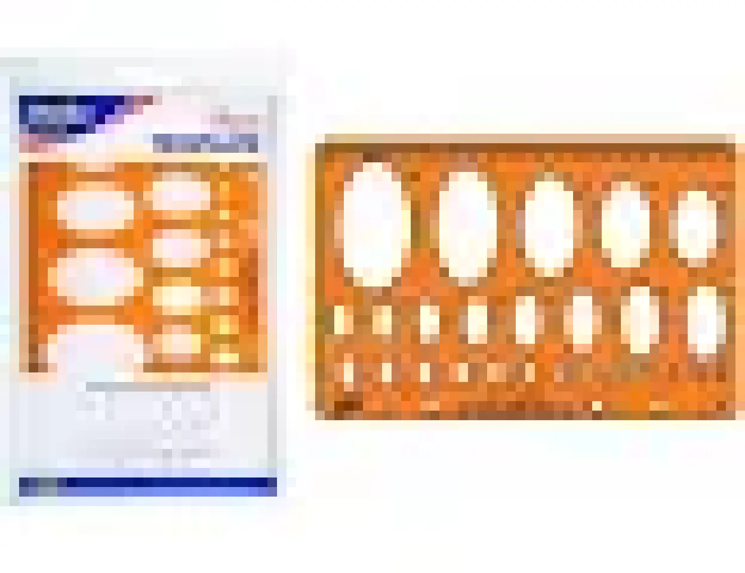 Maped Elips Çizim Şablonu X08821