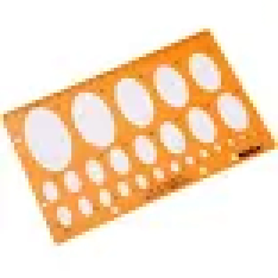 Maped Elips Çizim Şablonu X08821
