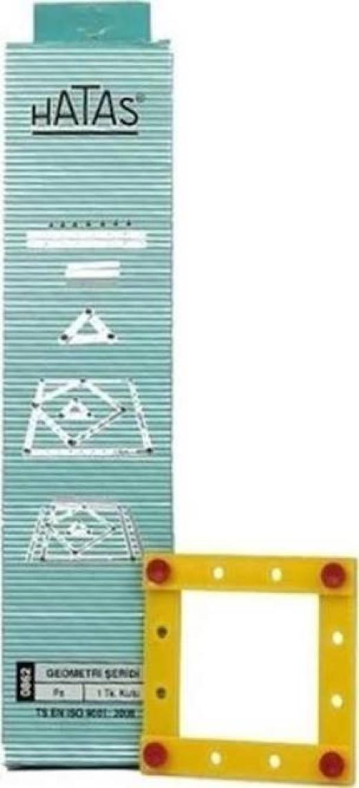 Hatas 0862 Geometri Şeridi (Yeni Model)