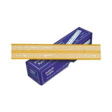 Yıldızlar Teknik Yazı Şablonu 5 Mm. Kod.052