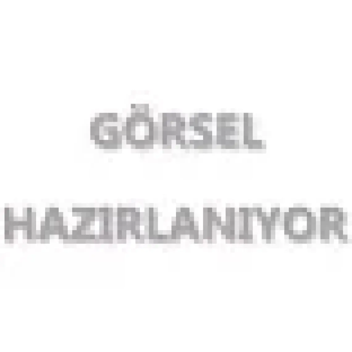 Yıldızlar Kod:051 Teknik Yazı Şablonu No: 3 mm