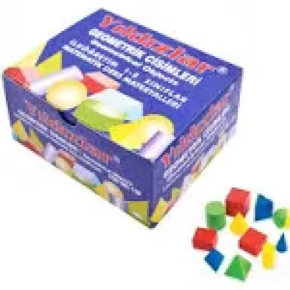 Yıldızlar Geometrik Cisimleri
