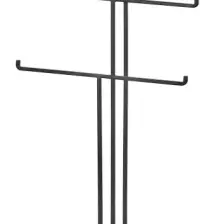 The Mia Takılık 3lü - Siyah - 50 x 25 cm