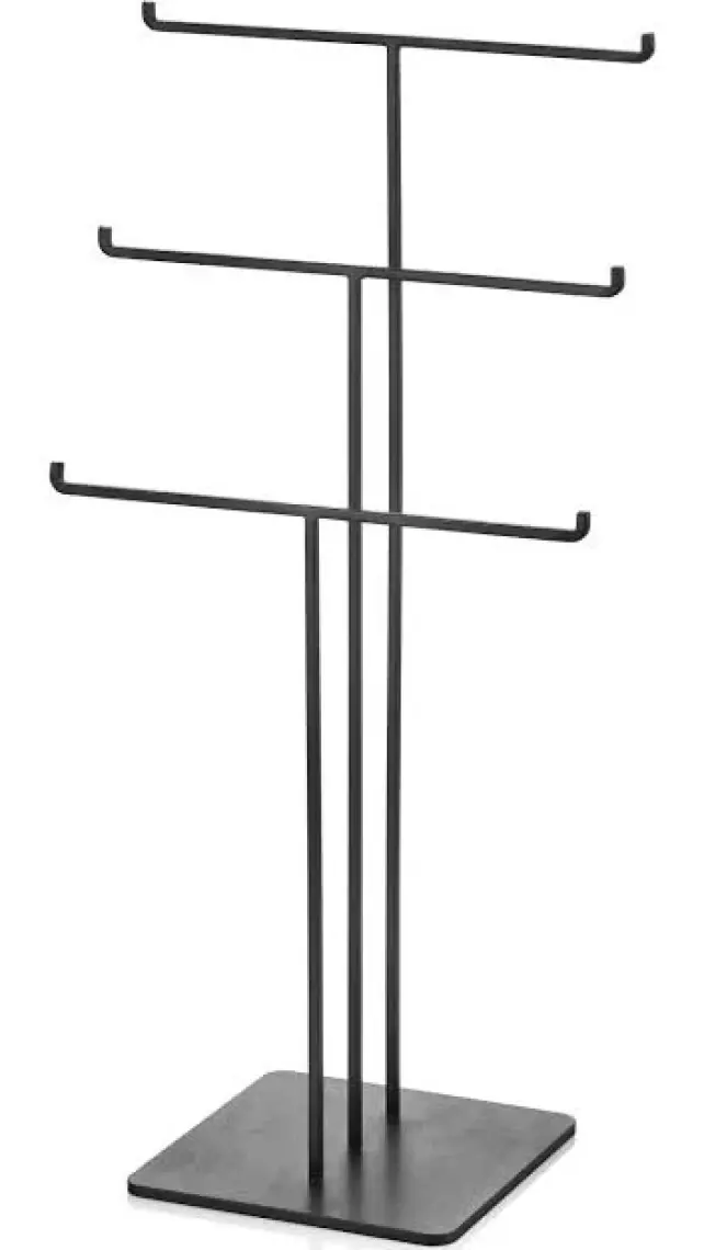 The Mia Takılık 3lü - Siyah - 50 x 25 cm