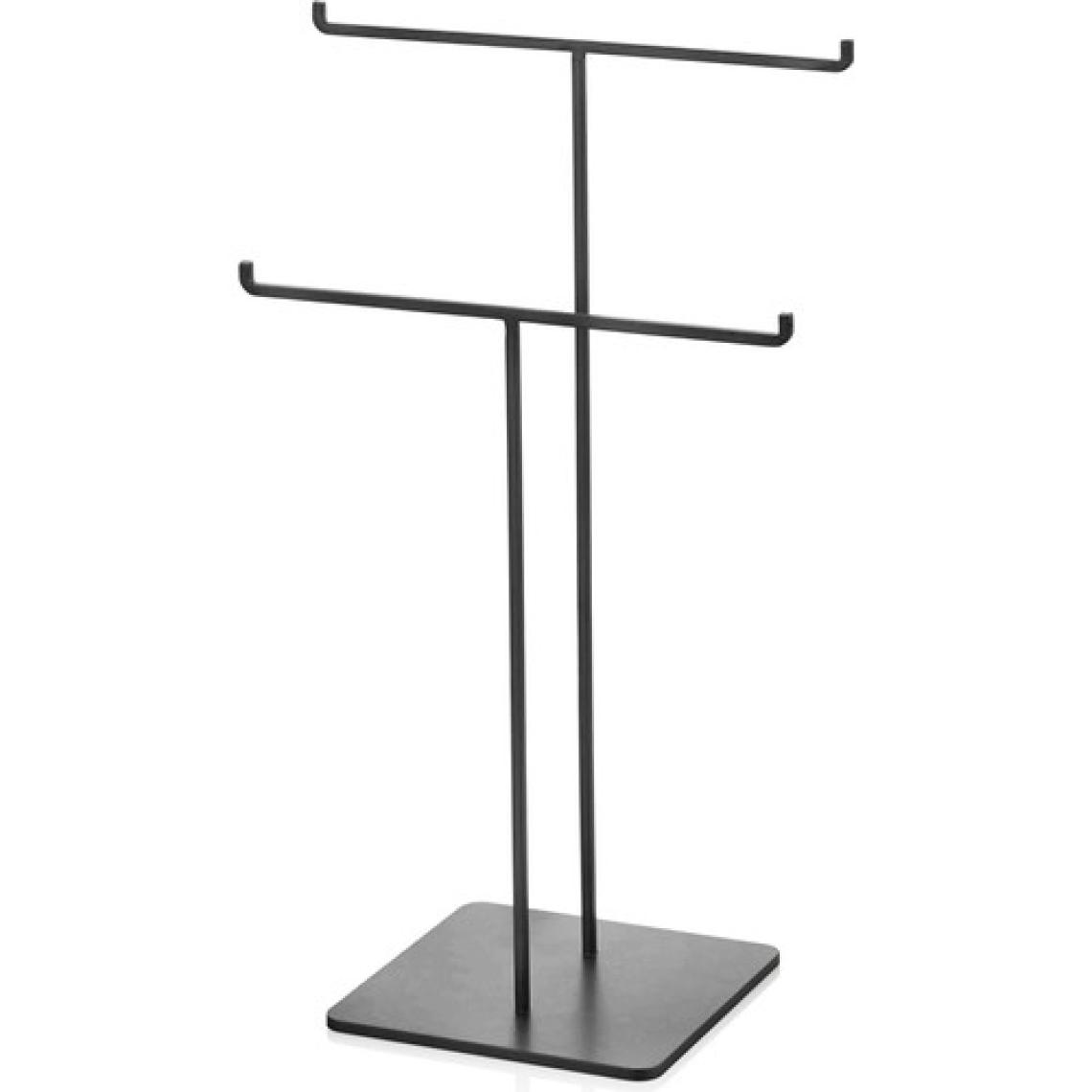 The Mia Takılık 2li - Siyah - 40 x 25 cm