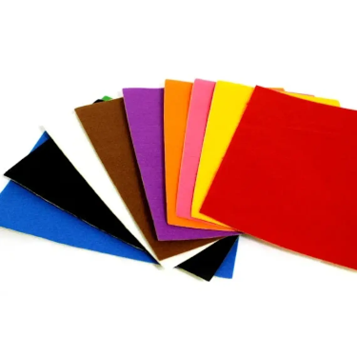 Novacolor Yapışkanlı Keçe 20x30 10 Renk
