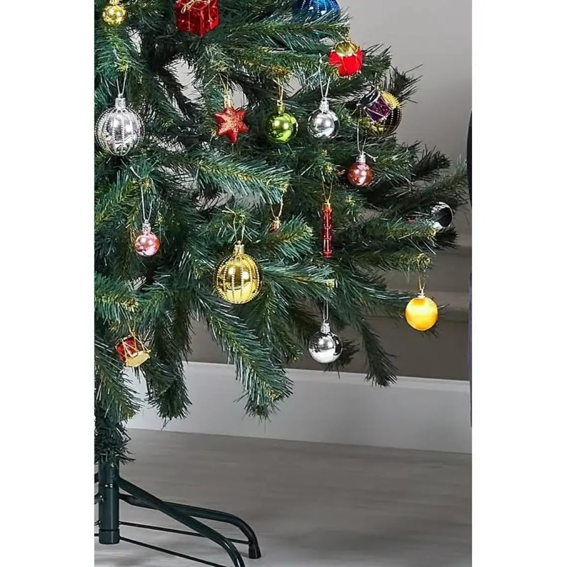 Waldern Luxury Series 180 cm Yılbaşı Çam Ağacı