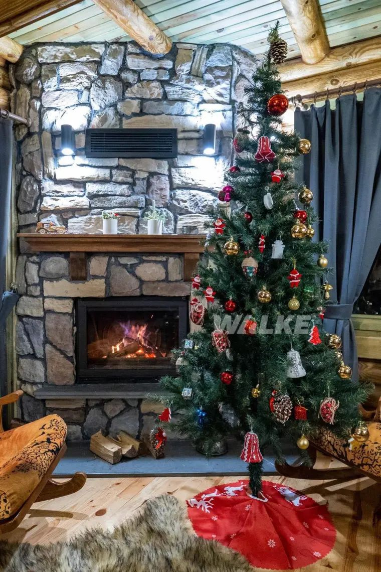 Waldern Luxury Series 180 cm Yılbaşı Çam Ağacı