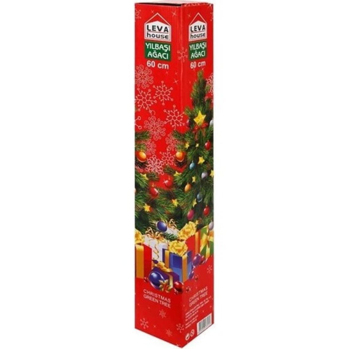 Leva House 60 Cm Yılbaşı Ağacı