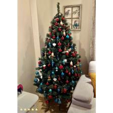 Winterfest Çam Ağacı 180 cm Lüx 580 Dal
