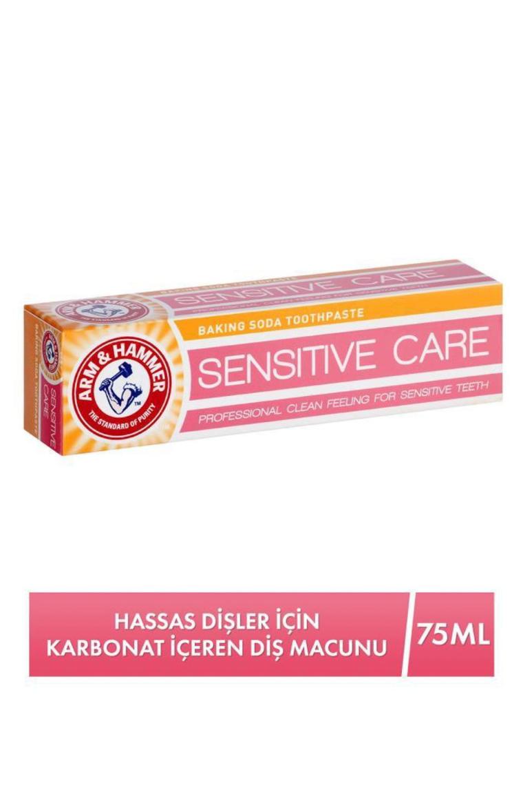 Sensitive Diş Macunu 125 g 5010724517147